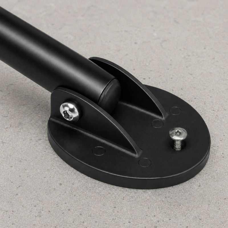 Wozinsky WSS-180 floor service stand with knobs for 30 kg bicycles - black fekete elektronika 304004-204490