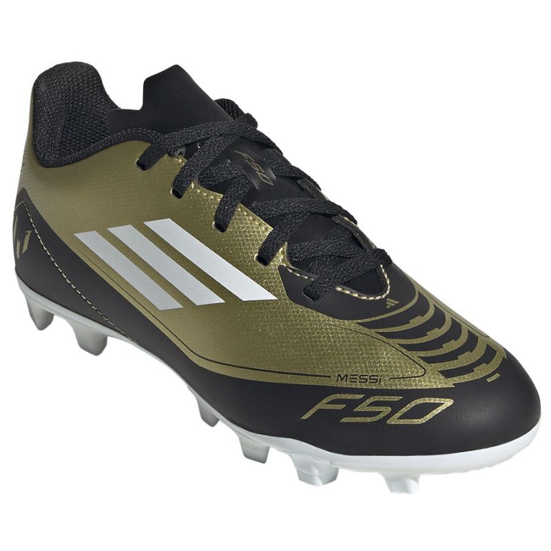 Adidas F50 Club Messi Jr FxG IG9319 shoes Cipő