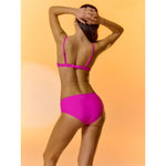 4F Women's bikini top two-piece swimwear