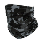 Dri-FIT Wrap Black and Gray N1002585087OS szürke nyakmelegítő