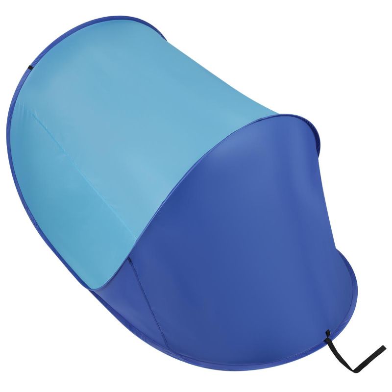 Enero Self-Exploding Closed Beach Screen Tent /90cm Camp tents, tourist equipment