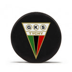 Sportrebel GKS Tychy 13100022 hockey puck fekete labda