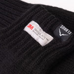 Elbrus Volio M gloves fekete kesztyű