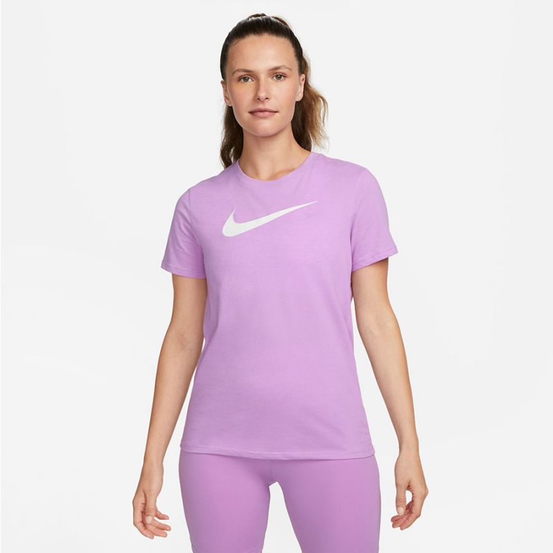 Nike DF Swoosh W T-shirt FD2884-532 Póló
