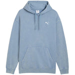 Puma ESS Elevated Relaxed Wash Hoodie M 688049 34 Pulóver