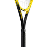 Wilson Energy XL TNS RKT 3 4 3/8 tennis racket black and yellow WR199310U3 sárga teniszütő