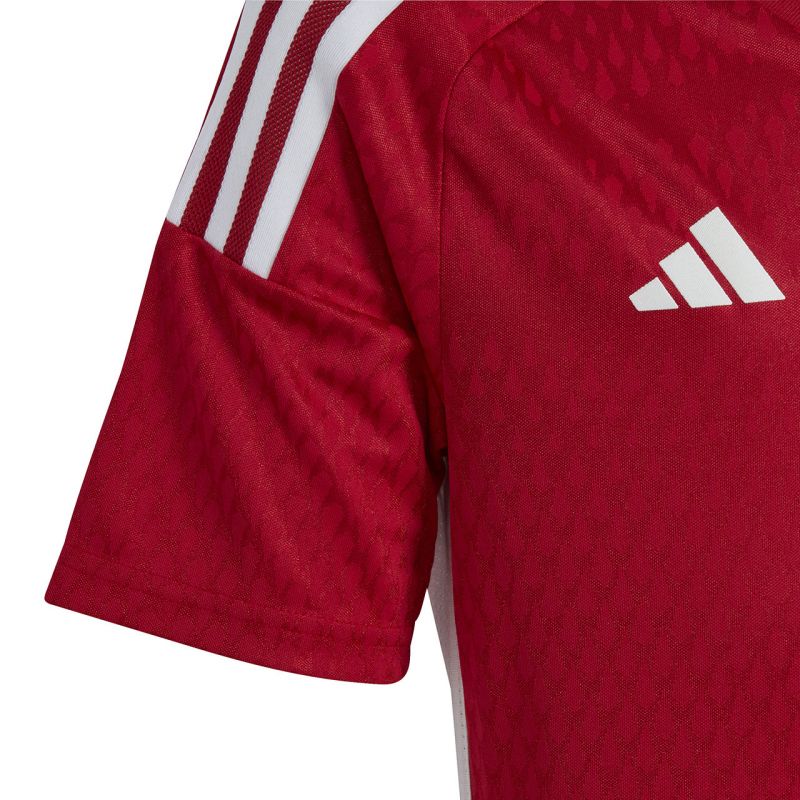 adidas Tiro 23 Competition Match Jersey red IC7457 116cm póló