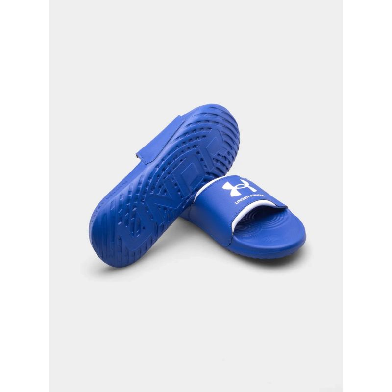 Under Armour Ignite Select M 3027219-400 Flip-Flops kék papucs