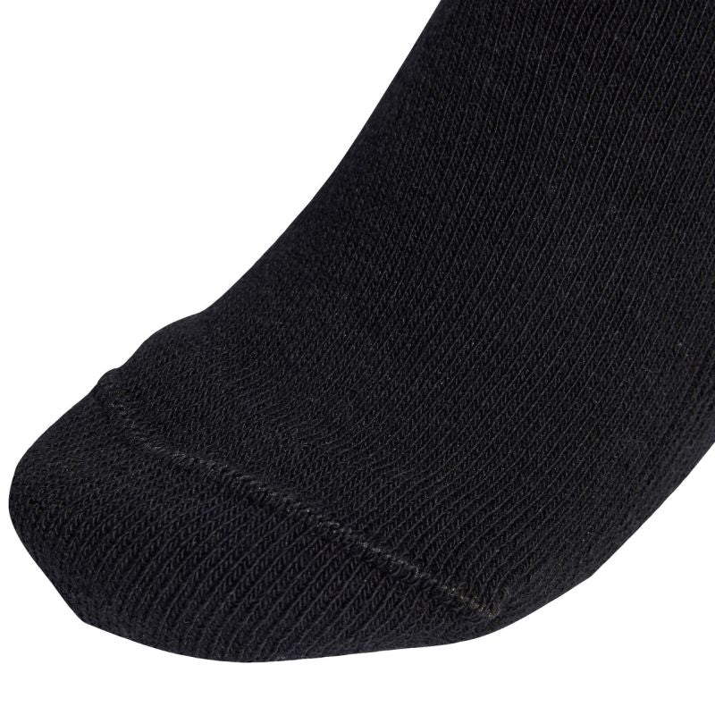 Adidas Cushioned Linear Crew Socks 10 Pairs fekete zokni