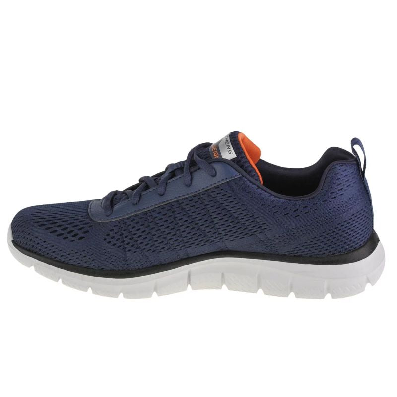 Skechers Track-Moulton 232081-NVOR Navy 44 Kiegészítő