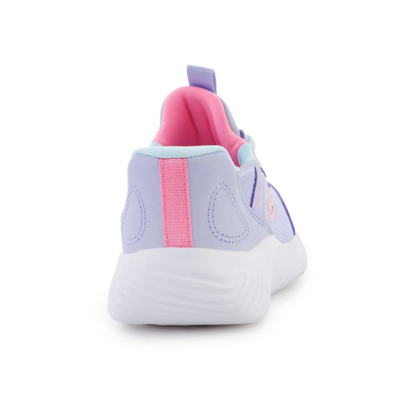 Skechers Bounder-Simple Cute Jr 303585N-LAV shoes cipő
