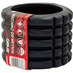 Enero BLACK EXERCISE ROLLER FIT fekete training equipment