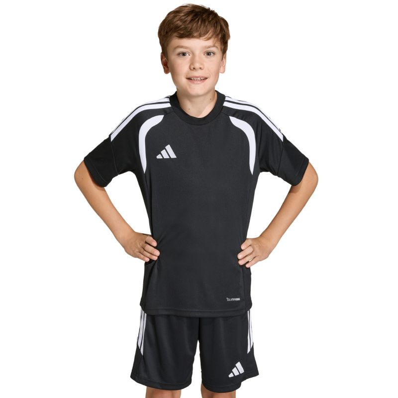 adidas Tiro 26 League Jersey for kids black KB1319 104cm mez