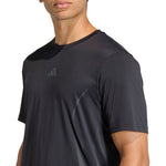 Men's adidas Airchill Intensity T-shirt KT3260 fekete póló