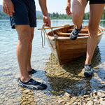 XQMAX Man Water Black/Blue Size kék vizicipő GSP-1082806