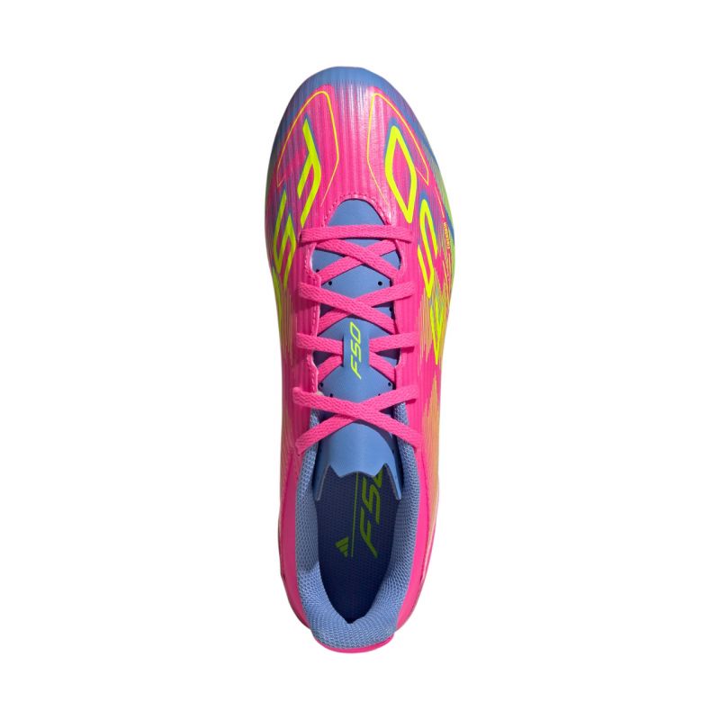 adidas Football boots adidas F50 Club FG/MG M JH6420 Cipő