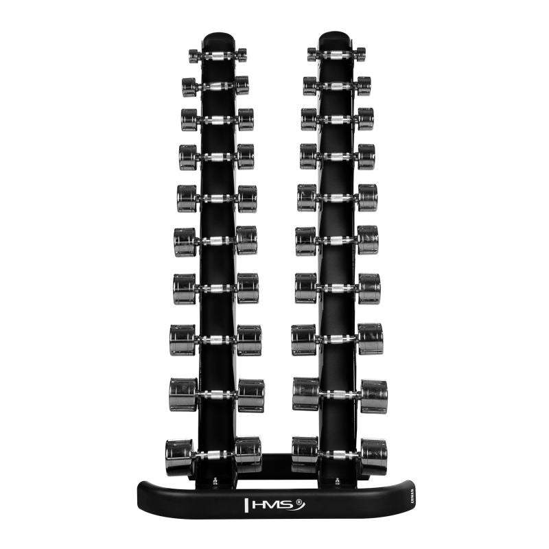 HMS Str37 Commercial Vertical Dumbbell Rack póló 17-62-126