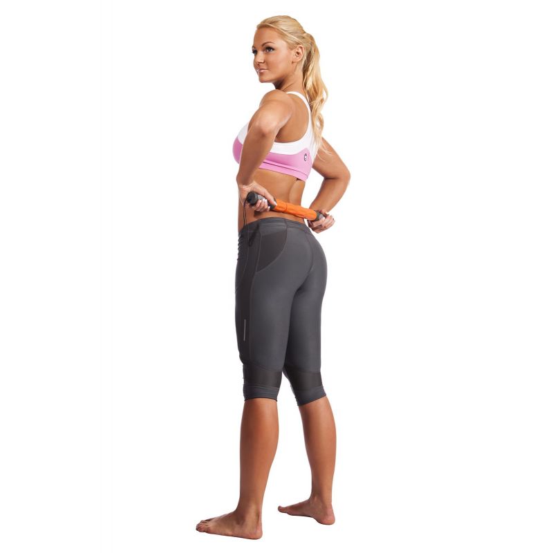 Body Sculpture 3-in-1 yoga and massage roller BB szürke edzőfelszerelés BB0231