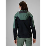 4F PRO windproof softshell jacket, 10000 membrane, women's dzseki 4FWSS26TSOFF542-20S
