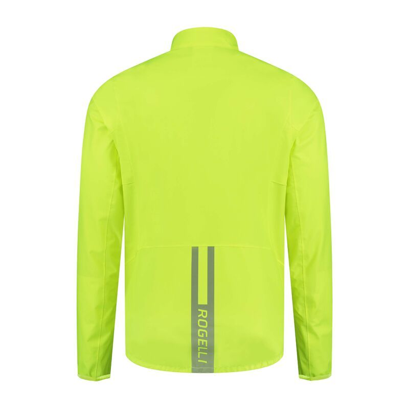 Rogelli DISTANCE fluorescent rain 3XL dzseki