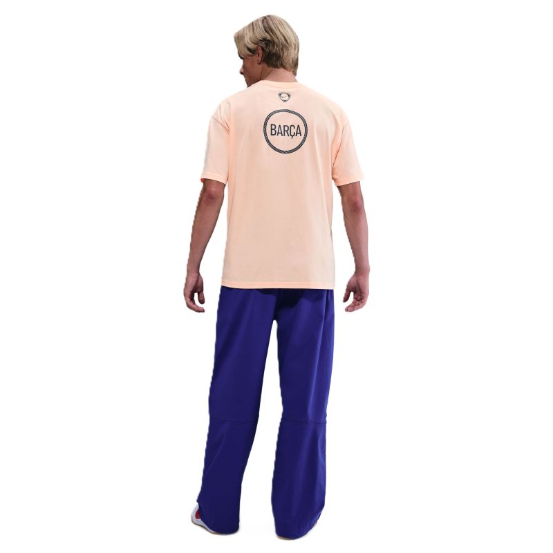 Nike FC Barcelona Total 90 T-shirt HQ8388-807 Ruházat