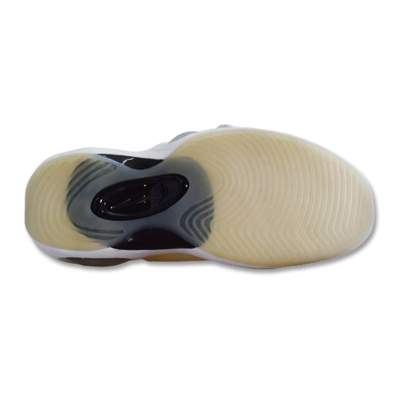 Nike Air Zoom Flight 95 Beige Basketball - DX5505-100 bézs kosárlabdacipő