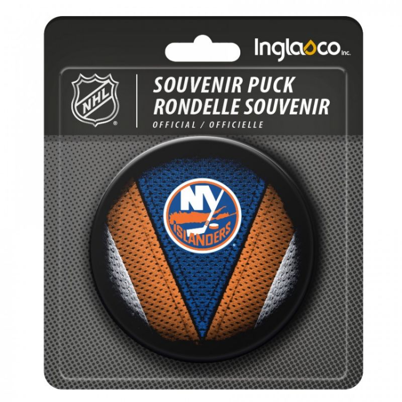 Inny Souvenir Hockey Puck Inglasco NHL Stitch 510AN000605 Egyéb