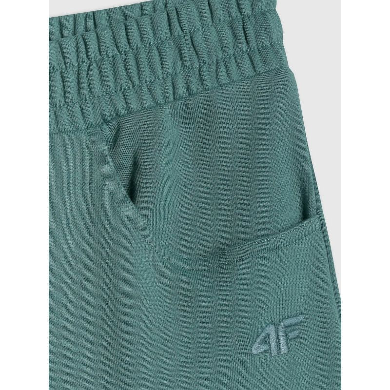 4F Women's wide-leg sweatpants nadrág