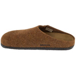 Birkenstock Zermatt Standard FE 1027942 Brown barna papucs