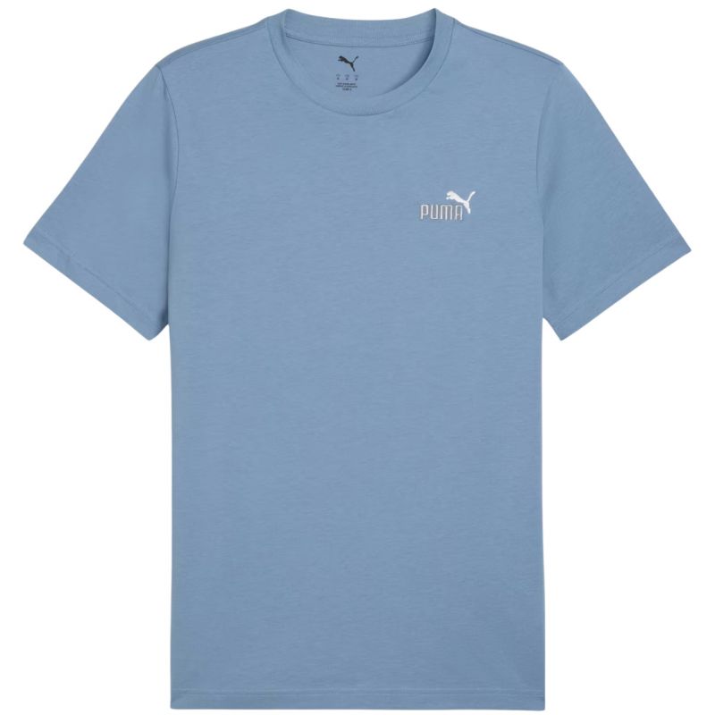 Puma Ess 2 Color Small No. 1 Logo Tee M 684717 34 póló