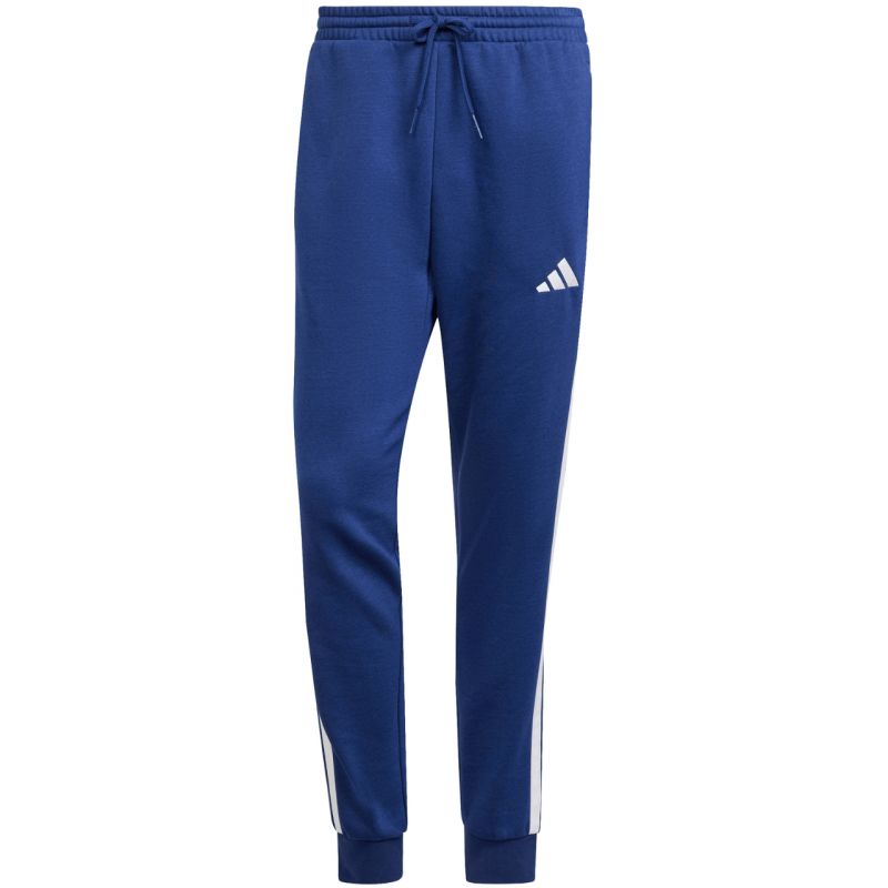 adidas Essentials 3-Stripes Fleece M pants JD1859 nadrág