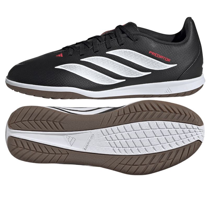 Adidas Predator Club Sala Jr IN JS0361 teremcipő