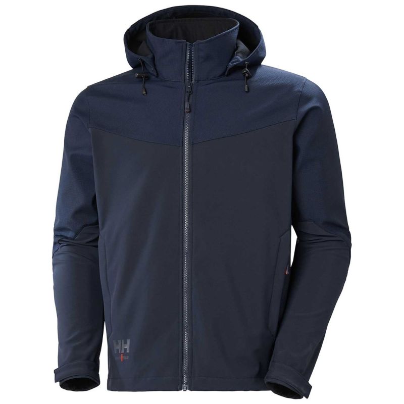 Helly Hansen Oxford softshell sötétkék kiegészítő 74290_590-L