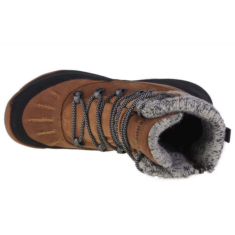 Merrell Siren 4 Thermo Demi Zip WP W J037412 shoes Cipő