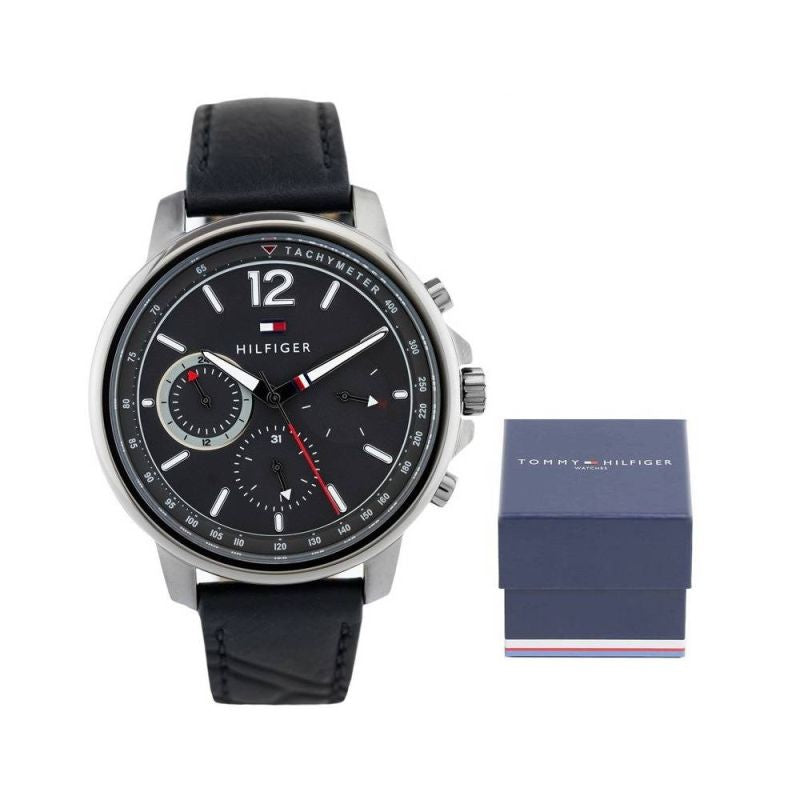 Tommy Hilfiger Landon Men's Waterproof Watch - uniwersalny karóra