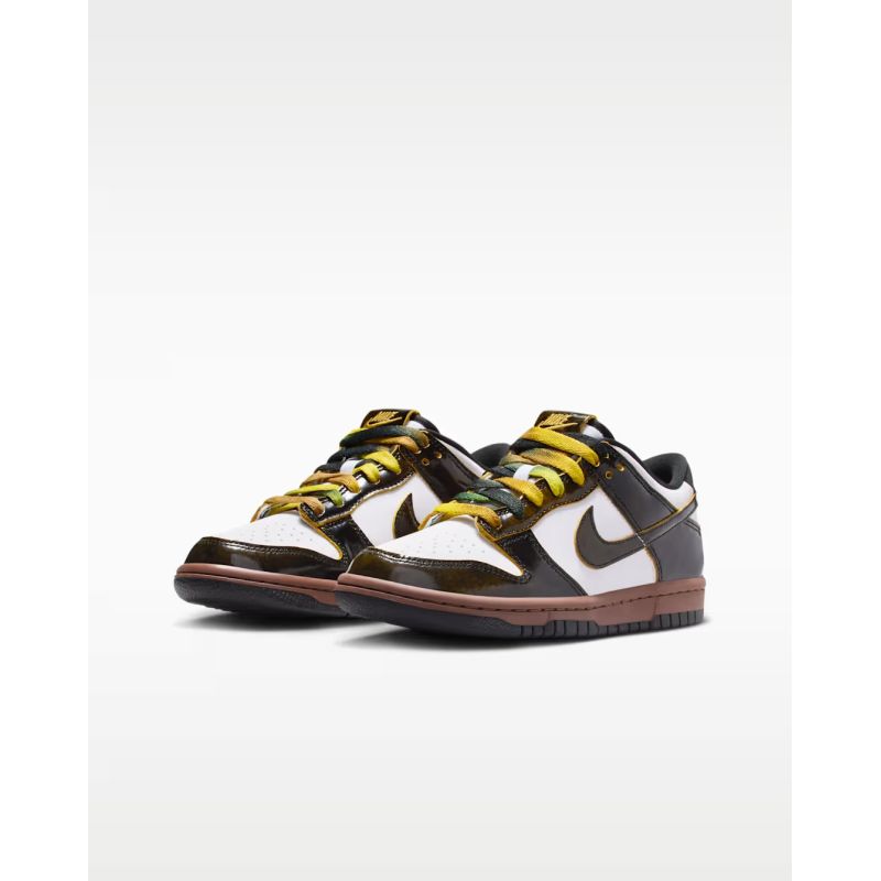 NIKE DUNK LOW BDAY SE BG women's (HQ9294-100) cipő