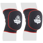 DBX Bushido Protectors - Elastic Knee Pads with Shock Absorbing Layer ARP-2109 protectors and knee pads, strippers, sleeves