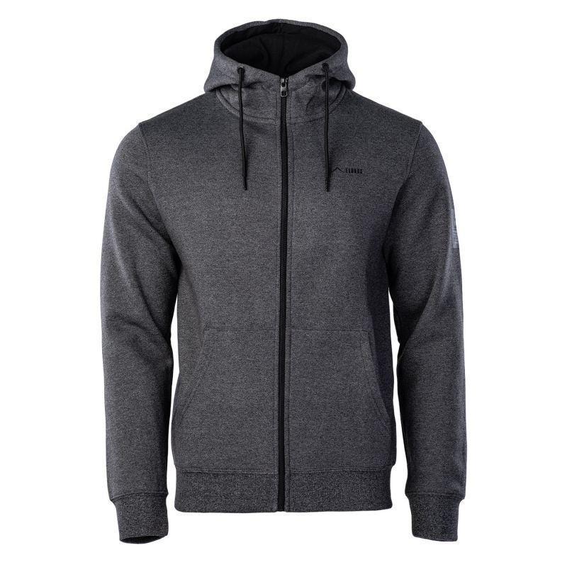 Elbrus Chiano sweatshirt szürke pulóver