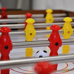 Enero 3-in-1 WOODEN TABLE FOR FOOTBALL, BILLIARDS, AIR HOOKUP fekete table games, tables