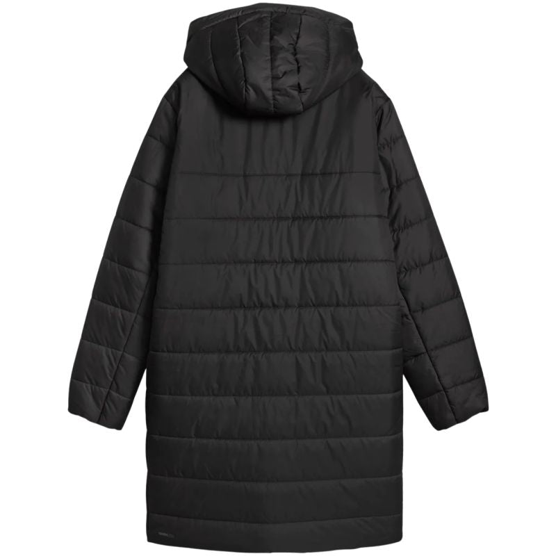 Puma ESS Hooded Padded Parka Women's Jacket Black 685232 01 General