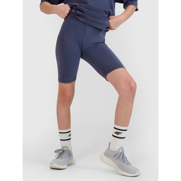 4f Girls' cycling leggings 4FJWSS25TSTIF001-22S General
