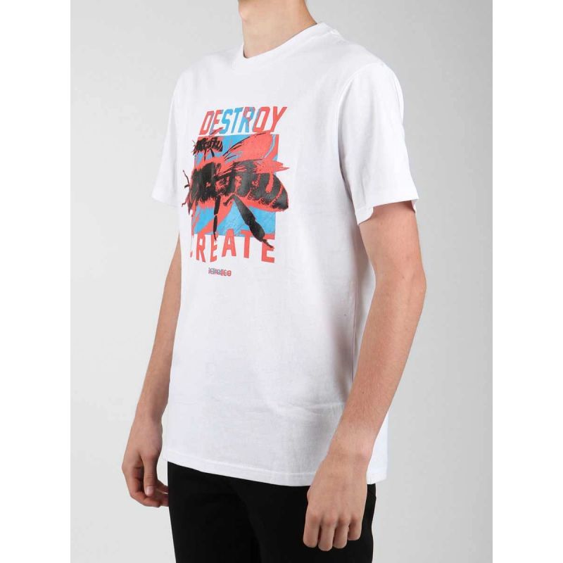 Dc T-shirt SEDYZT03771-WBB0 General
