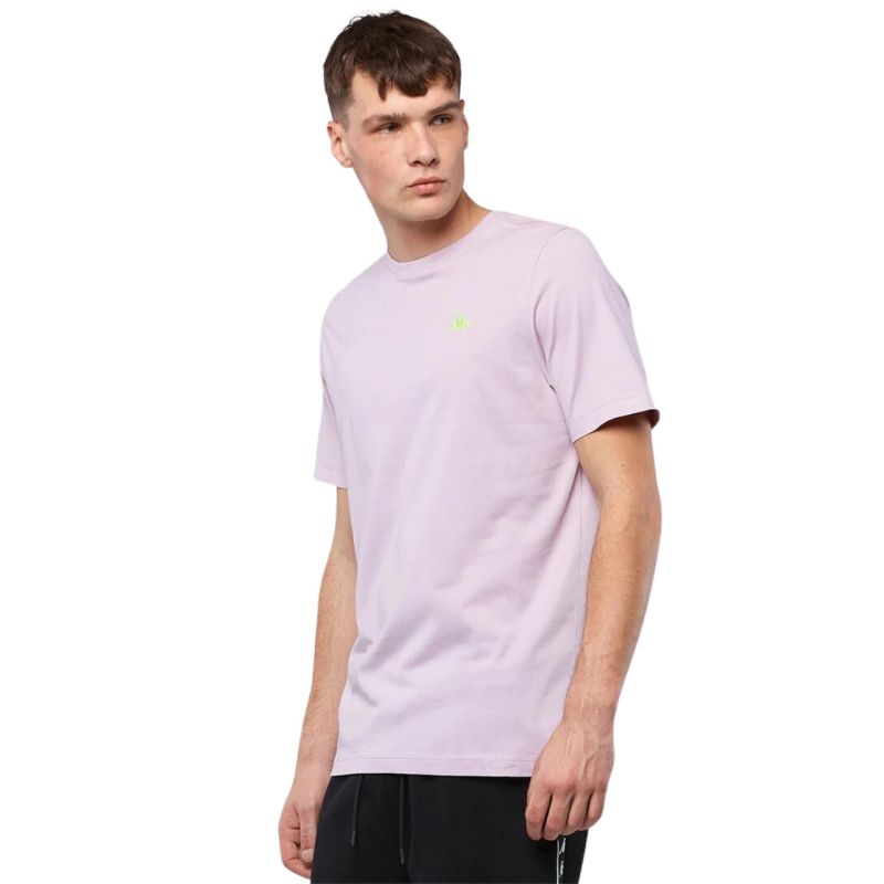 Kappa T-shirt lila póló 31300215-3507