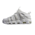 Nike Air More Uptempo Low Triple White Men's Sports - FZ3055-100 fehér kosárlabdacipő