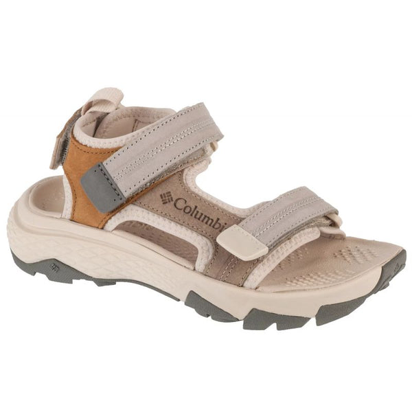 Columbia Peakfreak Rush Sandal Lea W Szandál, bézs