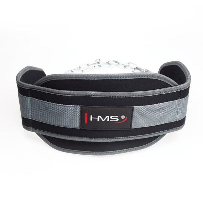HMS PST04 Weighted Belt for Strength Training fekete öv 17-62-036