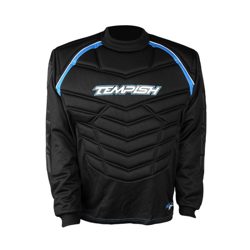 Tempish Sixth Sense T2.0 Jr 13500004938 Goalkeeper Jersey fekete sweatshirts