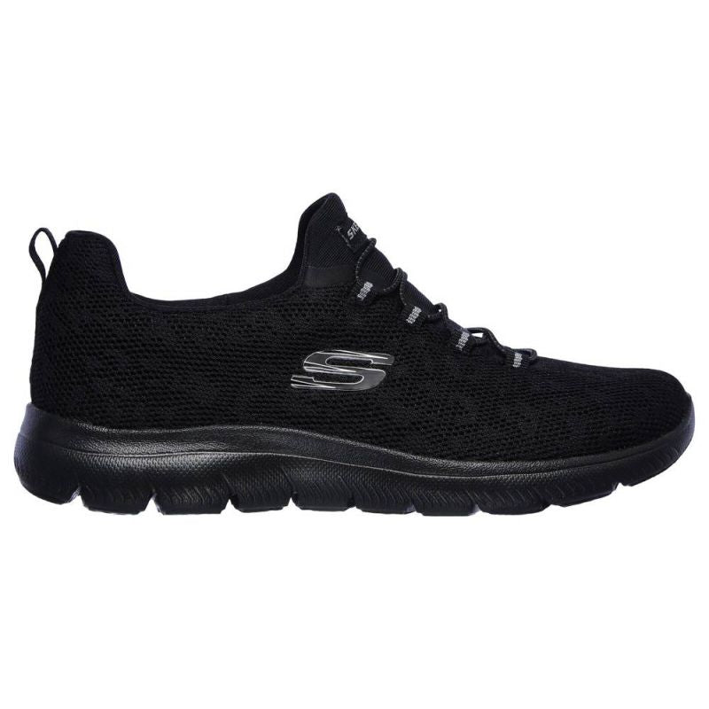 Skechers Summits shoes - Leopard Spot W 149037 BBK Cipő
