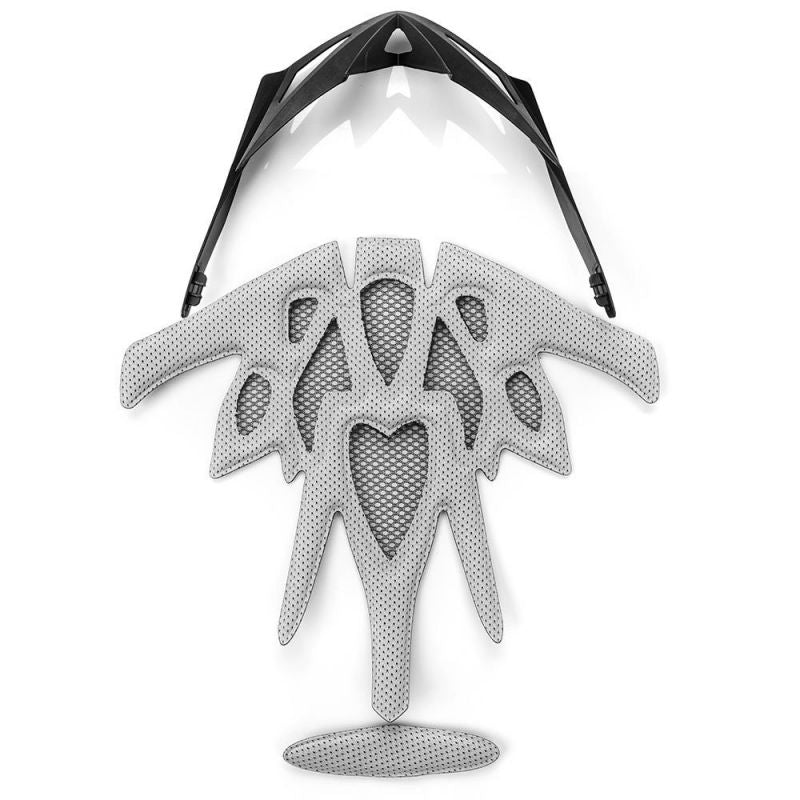 Meteor Gruver Bicycle Helmet 52-56 cm uniw helmets