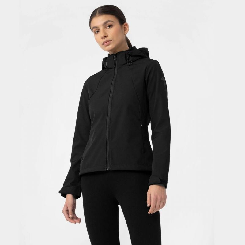 4f Softshell Jacket W H4z22 Sfd001 20s
